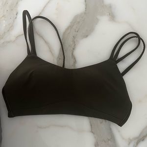 Lulu lemon like a cloud bra sz 6 A/B